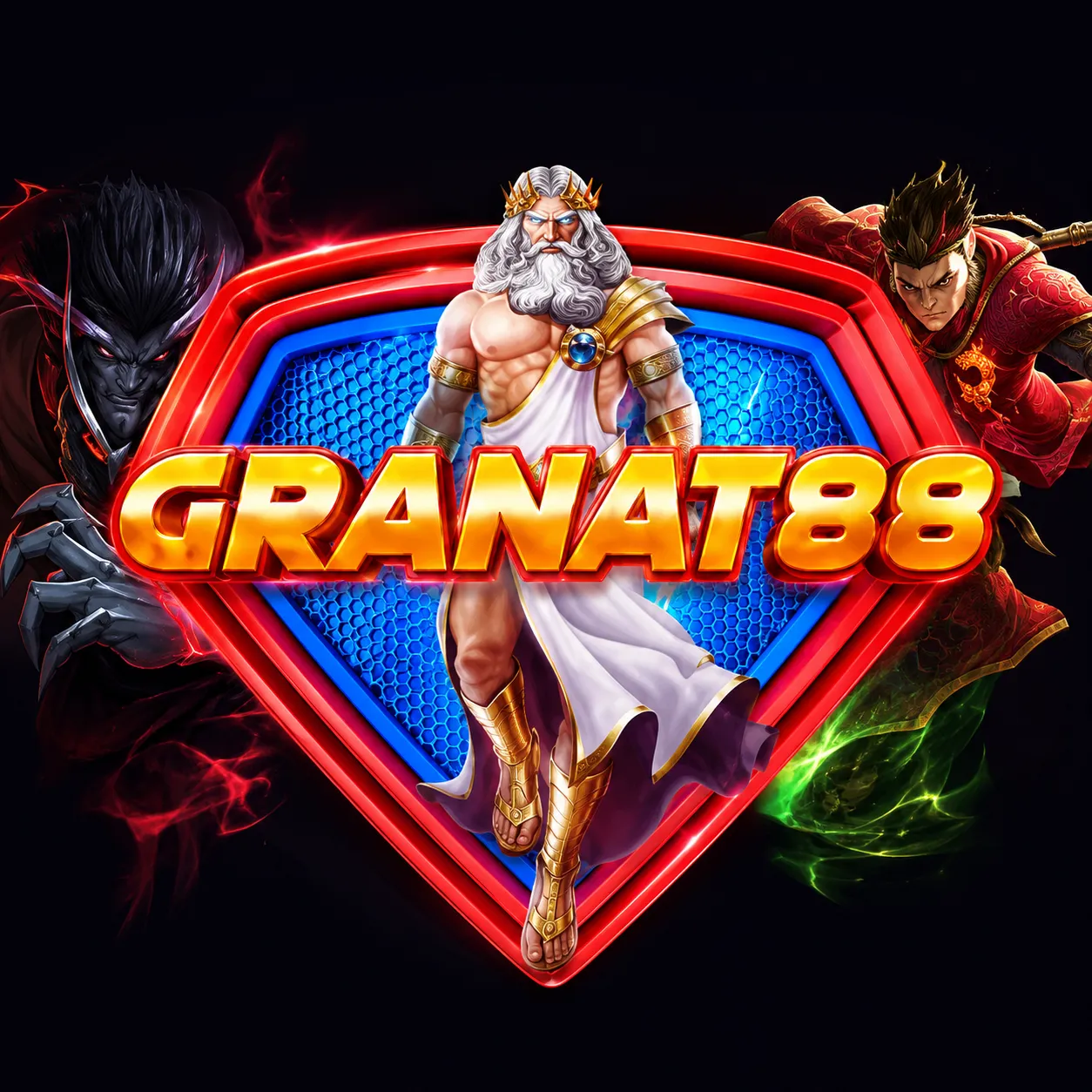 GRANAT88 - Teror Mencekam di Dunia Gelap